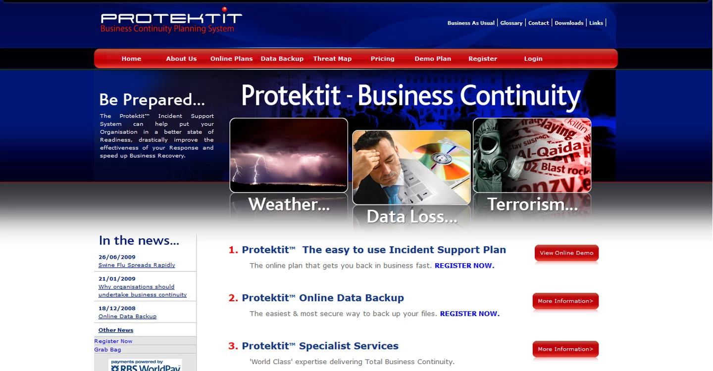 Protektit